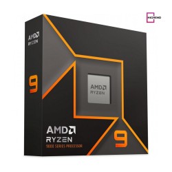 AMD Ryzen 9 9900X - Granite Ridge (Zen 5) 12-Core 4.4 GHz - Socket AM5 120W AMD Ryzen 9 9900X - Granite Ridge (Zen 5) 12-Core 4.4 GHz - Socket AM5 120W
