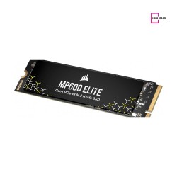 CORSAIR MP600 ELITE 2TB PCIe Gen4 x4 NVMe 1.4 M.2 SSD (7000MB/S READ- 6500MB/S WRITE)