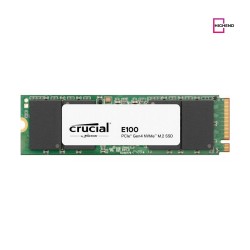 Crucial E100 1TB Pcie Gen4 Nvme 2280 M.2 SSD