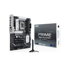 ASUS PRIME B860-PLUS WIFI LGA 1851 Motherboard ASUS PRIME B860-PLUS WIFI LGA 1851 Motherboard