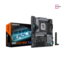 GIGABYTE B860 EAGLE WIFI6E LGA 1851 Motherboard GIGABYTE B860 EAGLE WIFI6E LGA 1851 Motherboard
