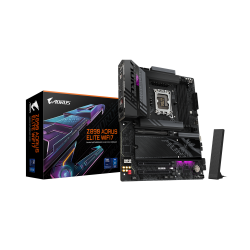 GIGABYTE Z890 AORUS ELITE WIFI7 LGA 1851 Motherboard GIGABYTE Z890 AORUS ELITE WIFI7 LGA 1851 Motherboard