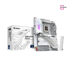 GIGABYTE Z890 AORUS PRO ICE LGA 1851 Motherboard GIGABYTE Z890 AORUS PRO ICE LGA 1851 Motherboard