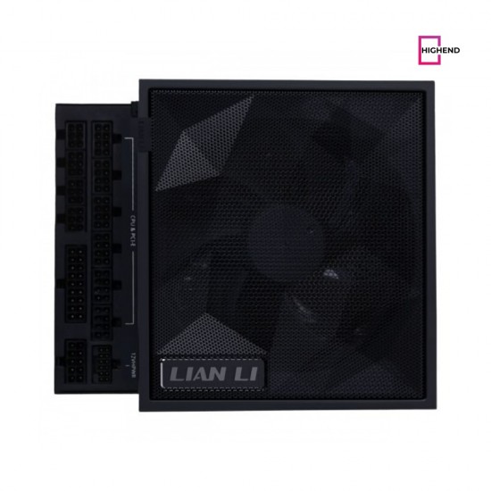 Lian Li Edge Gold EG1000G 1000W 80 Plus Gold ATX 3.1 Full Modular Power Supply Lian Li Edge Gold EG1000G 1000W 80 Plus Gold ATX 3.1 Full Modular Power Supply