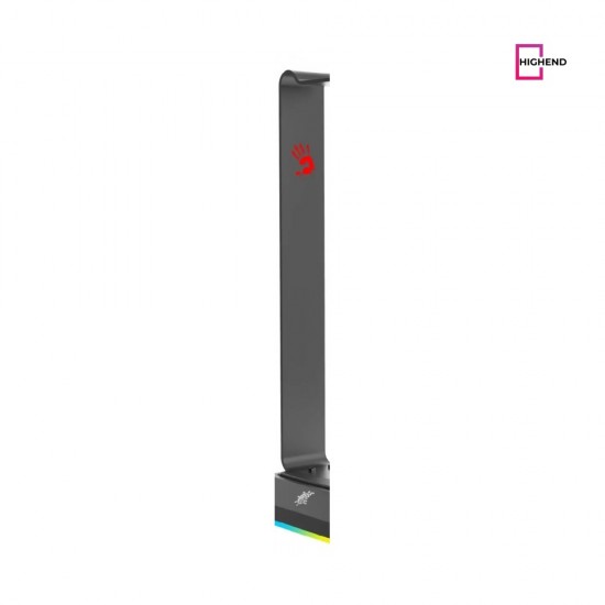 Bloody GS2 RGB Gaming Headset Stand – 7.1 Surround Sound Card – 3x USB 2.0 / 1x AUX | Black