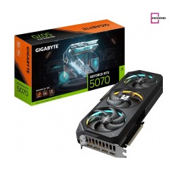GIGABYTE GeForce RTX 5070 GAMING OC 12G – NVIDIA Blackwell Architecture, 12GB GDDR7 192-bit, 2625MHz Boost Clock, WINDFORCE Cooling, Hawk Fan, RGB Halo, Dual BIOS, Reinforced Structure, DLSS 4 Support GIGABYTE GeForce RTX 5070 GAMING OC 12G – NVIDIA Blackwell Architecture, 12GB GDDR7 192-bit, 2625MHz Boost Clock, WINDFORCE Cooling, Hawk Fan, RGB Halo, Dual BIOS, Reinforced Structure, DLSS 4 Support