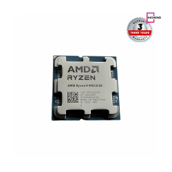 AMD Ryzen™ 9 9950X3D Gaming and Content Creation Processor TRAY (3 years warranty) AMD Ryzen™ 9 9950X3D Gaming and Content Creation Processor TRAY (3 years warranty)