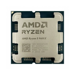 AMD Ryzen 5 9600X - Granite Ridge (Zen 5) 6-Core 3.9 GHz (3 years warranty)