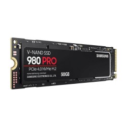 SAMSUNG 980 PRO 500GB PCI-Express 4.0 X4, NVMe V-NAND 