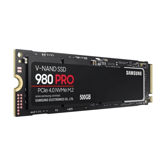 SAMSUNG 980 PRO 500GB PCI-Express 4.0 X4, NVMe V-NAND SAMSUNG 980 PRO 500GB PCI-Express 4.0 X4, NVMe V-NAND