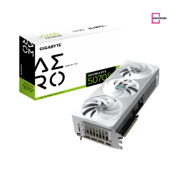 GIGABYTE GeForce RTX™ 5070 Ti AERO OC 16G GIGABYTE GeForce RTX™ 5070 Ti AERO OC 16G