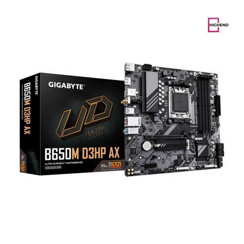 GIGABYTE B650M D3HP AX AM5