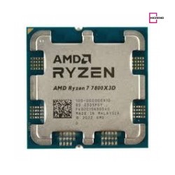 AMD Ryzen 7 7800X3D Tray Processor AMD Ryzen 7 7800X3D Tray Processor