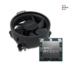 AMD Ryzen 5 7600 Mpk Tray with Fan Processor
