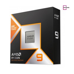 AMD Ryzen 9 9900X3D Desktop Processor – 12-Core, 24-Thread, Up to 5.5GHz, 128MB L3 Cache AMD Ryzen 9 9900X3D Desktop Processor – 12-Core, 24-Thread, Up to 5.5GHz, 128MB L3 Cache