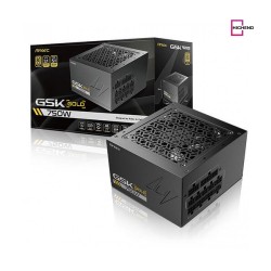 ANTEC GSK750 ATX3.1 750W 80 Plus Gold Fully Modular Power Supply