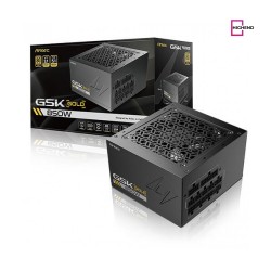 Power Supply Antec GSK GSK850 850W 80+ Gold Full Modular ATX3.1 Power Supply Antec GSK GSK850 850W 80+ Gold Full Modular ATX3.1