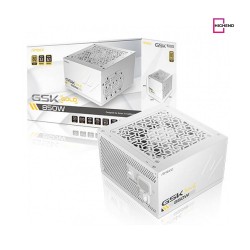 Power Supply Antec GSK GSK850 850W 80+ Gold Full Modular ATX3.1 White Power Supply Antec GSK GSK850 850W 80+ Gold Full Modular ATX3.1 White