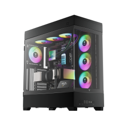 Gamdias ATLAS P1 RGB Gaming Mid Tower Case
