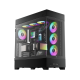 Gamdias ATLAS P1 RGB Gaming Mid Tower Case Gamdias ATLAS P1 RGB Gaming Mid Tower Case