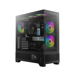 GAMDIAS ATLAS M1 Mid Tower Gaming Computer Case