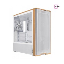 Lian Li Lancool 217 Mid Tower Gaming Case WHITE