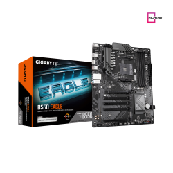 Gigabyte B550 Eagle AM4 Gaming Motherboard Gigabyte B550 Eagle AM4 Gaming Motherboard