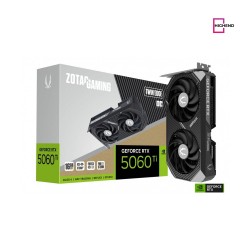 ZOTAC GAMING GeForce RTX 5060 Ti 16GB Twin Edge OC
