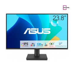 ASUS VA249HG Eye Care Gaming Monitor – 24-inch (23.8-inch viewable), IPS, Full HD, 99% sRGB, Frameless, 120Hz, Adaptive-Sync, 1ms MPRT, HDMI, VGA, Low Blue Light, Flicker Free, Wall Mountable ASUS VA249HG Eye Care Gaming Monitor – 24-inch (23.8-inch viewable), IPS, Full HD, 99% sRGB, Frameless, 120Hz, Adaptive-Sync, 1ms MPRT, HDMI, VGA, Low Blue Light, Flicker Free, Wall Mountable