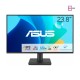 ASUS VA249HG Eye Care Gaming Monitor – 24-inch (23.8-inch viewable), IPS, Full HD, 99% sRGB, Frameless, 120Hz, Adaptive-Sync, 1ms MPRT, HDMI, VGA, Low Blue Light, Flicker Free, Wall Mountable