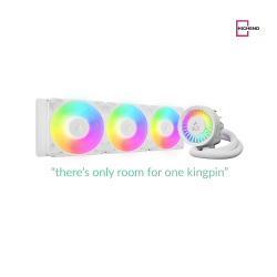 ARCTIC Liquid Freezer III Pro 360 A-RGB (White)