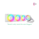 ARCTIC Liquid Freezer III Pro 360 A-RGB (White)
