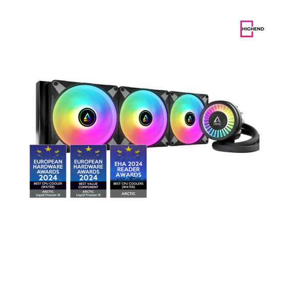  ARCTIC Liquid Freezer III 420 A-RGB