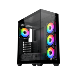 Xigmatek Blast ARGB + Asgard 750W 80 Plus Bronze Super Tower Case
