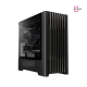 Gamdias ATHENA P3, 140mm fans x 4 tempered glass side-panel, Type-C, USB 3.0