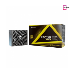 Seasonic Focus GX-750 ATX3 750W ATX 3.1 80 Plus Gold Fully Modular Hybrid Fan Power Supply Seasonic Focus GX-750 ATX3 750W ATX 3.1 80 Plus Gold Fully Modular Hybrid Fan Power Supply