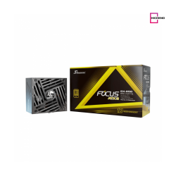 Seasonic Focus GX-850 ATX3 850W ATX 3.1 80 Plus Gold Fully Modular Hybrid Fan Power Supply Seasonic Focus GX-850 ATX3 850W ATX 3.1 80 Plus Gold Fully Modular Hybrid Fan Power Supply