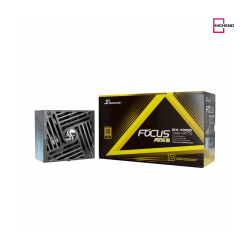 Seasonic Focus GX-1000 1000W ATX 3.1 80 Plus Gold Fully Modular Hybrid Fan Power Supply Seasonic Focus GX-1000 1000W ATX 3.1 80 Plus Gold Fully Modular Hybrid Fan Power Supply