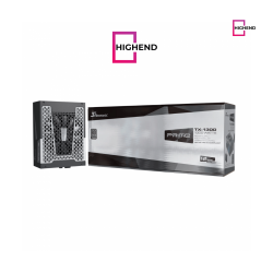 Seasonic Prime TX-1300 1300W ATX 3.1 80 Plus Titanium Fully Modular Hybrid Fan Power Supply Seasonic Prime TX-1300 1300W ATX 3.1 80 Plus Titanium Fully Modular Hybrid Fan Power Supply