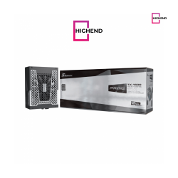 Seasonic Prime TX-1600 1600W ATX 3.1 80 Plus Titanium Fully Modular Hybrid Fan Power Supply Seasonic Prime TX-1600 1600W ATX 3.1 80 Plus Titanium Fully Modular Hybrid Fan Power Supply