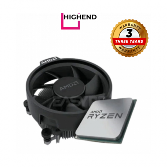 AMD Ryzen 5 5600 MPK 4.4GHz 32MB Cache 6 Core AM4 7nm Processor