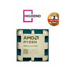 AMD RYZEN 5 8500G 6-Core 12-THREAD AMD Radeon 740M AM5 Processor (Tray)