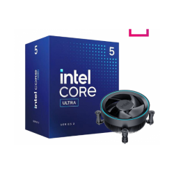 Intel Core Ultra 5 225F - 10 cores (6P + 4E) 10-Threads up to 4.9 GHz LGA 1851