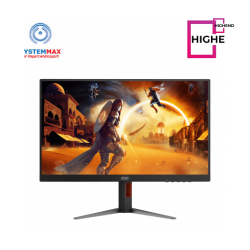 AOC 27G4H Fast IPS 27" FHD 200Hz Gaming Monitor – 0.3ms – Adaptive Sync – Height Adjustable