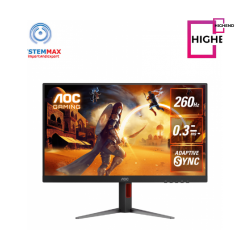 AOC Q27G4Z/89 27" 2K Fast IPS 260Hz Gaming Monitor – HDR400