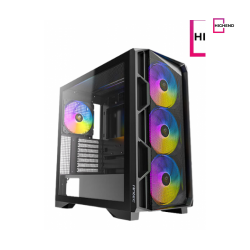 Case Antec AX1000 Lite 4Fan 120M ARGB Case Antec AX1000 Lite 4Fan 120M ARGB