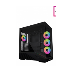 Lian Li Vector V100R BTF 4 Fan ARGB Type-C Black Mid Tower Gaming Case Lian Li Vector V100R BTF 4 Fan ARGB Type-C Black Mid Tower Gaming Case