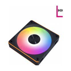 Lian Li UNI Fan CL Wireless 120mm ARGB Black Fan