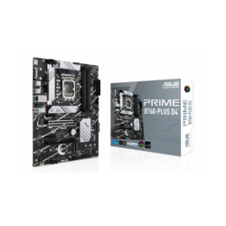 ASUS Prime B760-PLUS D4 Intel B760 LGA 1700 ATX motherboard ASUS Prime B760-PLUS D4 Intel B760 LGA 1700 ATX motherboard