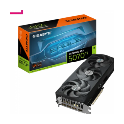  GIGABYTE GeForce RTX™ 5070 Ti EAGLE OC SFF 16G